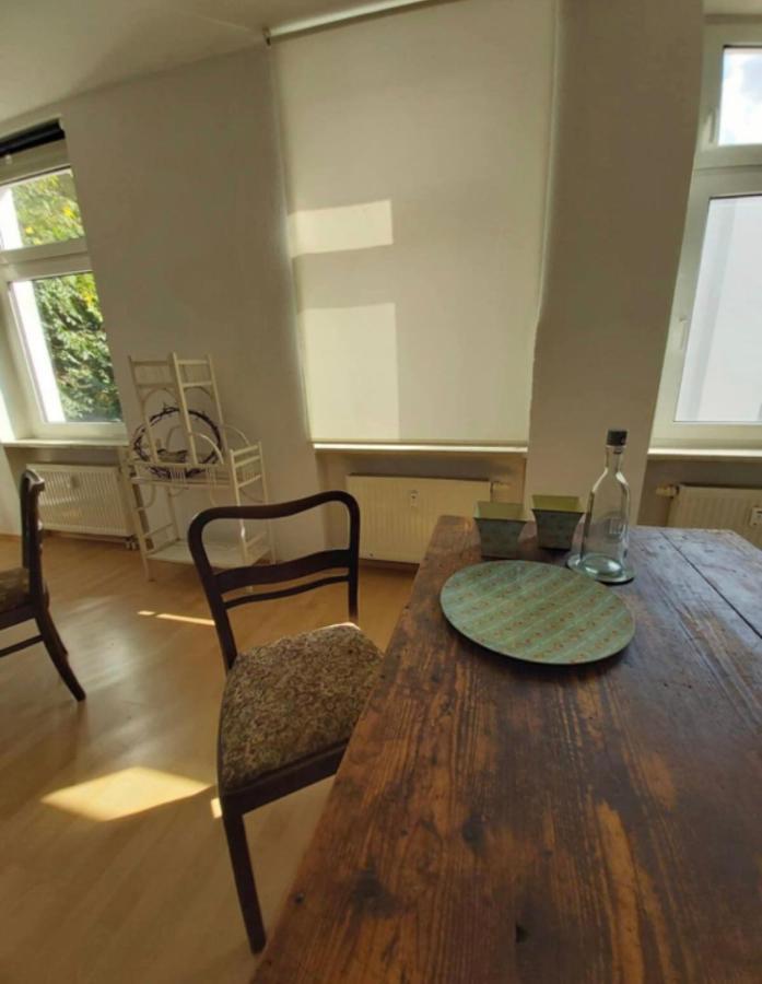 Wohnung Home Weiss Μαγδεβούργο Εξωτερικό φωτογραφία